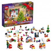 Конструктор LEGO Friends Advent calendar 41690, Лего Френдс Подружки Новогодний Адвент календарь