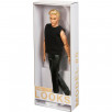 Кукла Barbie Looks Кен Блондин GTD90 Барби Лукс 2021 Кукла Barbie Looks Кен Блондин GTD90 Барби Лукс 2021