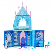 Набор игровой Disney Frozen Холодное сердце Замок F18195L0 Кукольный домик Дисней