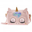 Интерактивная сумочка Purse Pets Единорог 6062241 интерактивный питомец