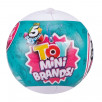 Игрушка Zuru 5 surprise Mini brands Шар-сюрприз в непрозрачной упаковке (Сюрприз) 7759GQ2 более 100 вариантов сюрпризов