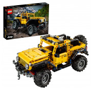 Конструктор LEGO Technic Jeep Wrangler 42122 внедорожник ЛЕГО Техник