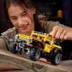 Конструктор LEGO Technic Jeep Wrangler 42122 внедорожник ЛЕГО Техник