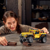 Конструктор LEGO Technic Jeep Wrangler 42122 внедорожник ЛЕГО Техник