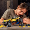 Конструктор LEGO Technic Jeep Wrangler 42122 внедорожник ЛЕГО Техник