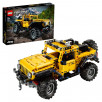 Конструктор LEGO Technic Jeep Wrangler 42122 внедорожник ЛЕГО Техник