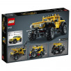 Конструктор LEGO Technic Jeep Wrangler 42122 внедорожник ЛЕГО Техник