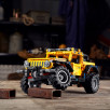 Конструктор LEGO Technic Jeep Wrangler 42122 внедорожник ЛЕГО Техник