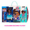 Кукла LOL Surprise OMG Present Birthday Miss Glam 576365