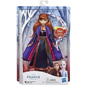 Кукла Disney Frozen 2 Холодное сердце 2 поющая Анна E6853