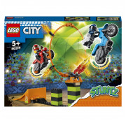 Конструктор LEGO City Stuntz 60299 Состязание трюков