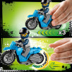 Конструктор LEGO City Stuntz 60299 Состязание трюков