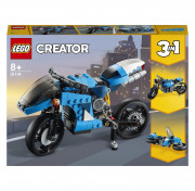 Конструктор LEGO Creator 31114 Супербайк