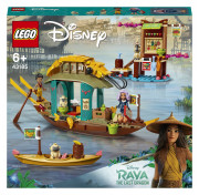 Конструктор LEGO Disney Princess 43185 Лодка Буна