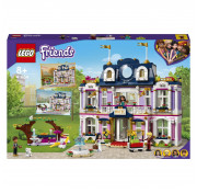 Конструктор LEGO Friends 41684 Гранд-отель Хартлейк Сити