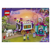 Конструктор LEGO Friends 41688 Волшебный фургон