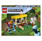 Конструктор LEGO Minecraft 21171 Конюшня
