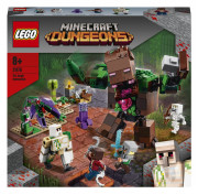Конструктор LEGO Minecraft 21176 Мерзость из джунглей