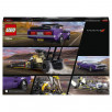 Конструктор LEGO Speed Champions 76904 Mopar Dodge//SRT Top Fuel Dragster and 1970 Dodge Challenger T/A