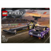 Конструктор LEGO Speed Champions 76904 Mopar Dodge//SRT Top Fuel Dragster and 1970 Dodge Challenger T/A