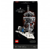 Конструктор LEGO Star Wars Имперский разведывательный дроид 75306