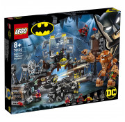 Конструктор LEGO DC Super Heroes 76122 Вторжение Глиноликого в бэт-пещеру