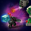 Конструктор LEGO Super Heroes Капитан Картер и штурмовик Гидры 76201