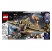 Конструктор LEGO Super Heroes Святилище II финальная битва 76237