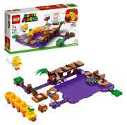 Конструктор LEGO Super Mario 71383 Дополнительный набор «Ядовитое болото егозы»