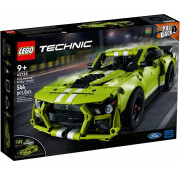 Конструктор LEGO Technic 42138 Ford Mustang Shelby GT500
