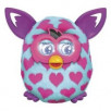 Ферби Бум на русском языке Furby Boom розовые сердечки A4342/A6806