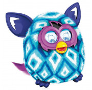 Ферби Бум Furby Boom Blue Diamonds Plush Toy