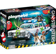 Набор с элементами конструктора Playmobil Ghostbusters 9220 Экто-1