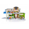 Набор с элементами конструктора Playmobil City Life 9453 Меблированное Здание Школы