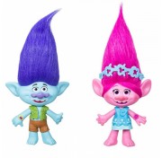 Музыкальная фигурка тролля среднего размера C1307 TROLLS Hasbro