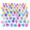 Настольная игра Memory Хетчималс + 2 коллекционные фигурки 34602 Hatchimals