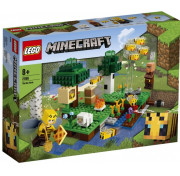 Конструктор LEGO Minecraft 21165 Пасека 238 деталей