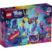 Конструктор LEGO Trolls World Tour 41250 Вечеринка на Техно-рифе