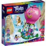 Конструктор LEGO Trolls World Tour 41252 Путешествие Розочки на воздушном шаре