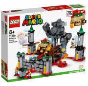 Конструктор LEGO Super Mario 71369 Дополнительный набор Решающая битва в замке Боузера