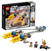 Конструктор LEGO Star Wars 75258 Гоночный под Энакина: выпуск к 20-летнему юбилею