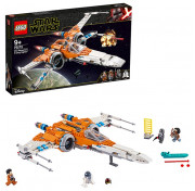 Конструктор LEGO Star Wars 75273 Episode IX Истребитель типа Х По Дамерона 761 деталь