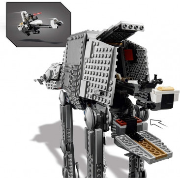 Конструктор LEGO Star Wars 75288 AT-AT Звездные Войны