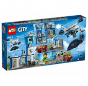 Конструктор LEGO Город Воздушная полиция: авиабаза 60210
