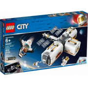 Конструктор LEGO City 60227 Лунная космическая станция