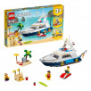 Конструктор LEGO Creator Морские приключения 31083