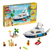 Конструктор LEGO Creator Морские приключения 31083