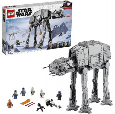 Конструктор LEGO Star Wars 75288 AT-AT Звездные Войны