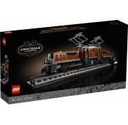 Конструктор Lego Creator 10277 Лего Криэйтор Локомотив Крокодил 1271 деталь