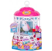 Птичка с ключиком в клетке интерактивная 28391 Little Live Pets